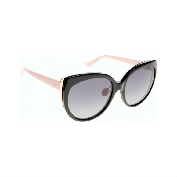 DIOR Diorific NF Oversized Sunglasses - Picture 2 of 3